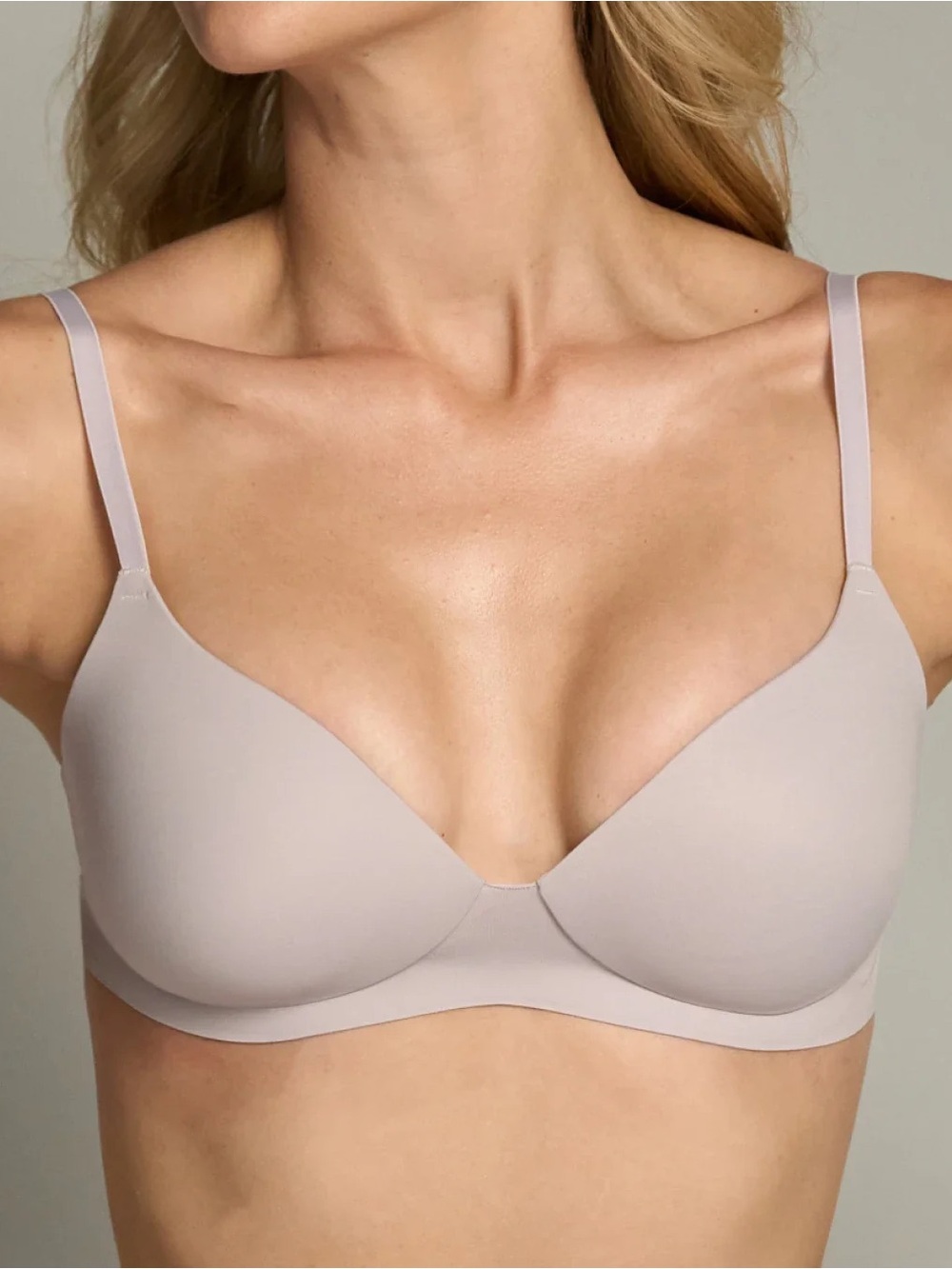 Eby pain free tshirt bra in raindrop - Picture 2 of 4